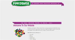 Desktop Screenshot of fimcobase.com