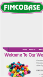 Mobile Screenshot of fimcobase.com